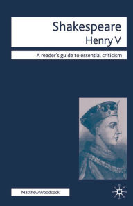Title: Shakespeare - Henry V, Author: Matthew Woodcock