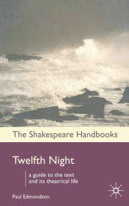 Title: Twelfth Night, Author: Paul Edmondson