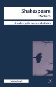 Title: Macbeth, Author: Nicolas Tredell