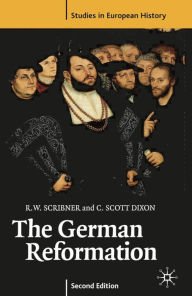 Title: German Reformation, Author: R. W. Scribner