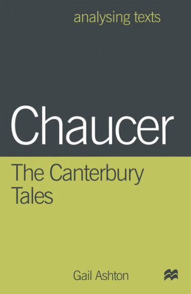 Chaucer: The Canterbury Tales