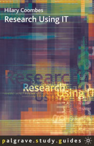 Title: Research Using IT, Author: Hilary Coombes