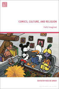 Books pdf files free download Comics, Culture, and Religion: Faith Imagined