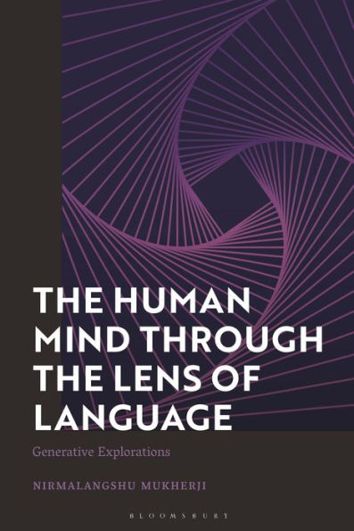 the Human Mind through Lens of Language: Generative Explorations