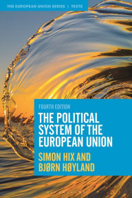 Title: The Political System of the European Union, Author: Simon Hix