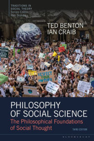 Title: Philosophy of Social Science: The Philosophical Foundations of Social Thought, Author: Ted Benton