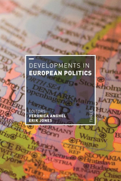 Developments European Politics 3