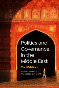 Title: Politics and Governance in the Middle East, Author: Vincent Durac