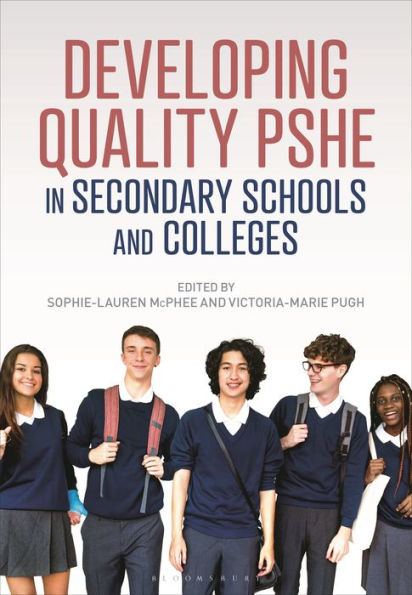 Developing Quality PSHE Secondary Schools and Colleges