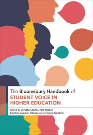 Title: The Bloomsbury Handbook of Student Voice in Higher Education, Author: Jerusha Conner