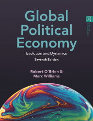 Title: Global Political Economy: Evolution and Dynamics, Author: Robert O'Brien