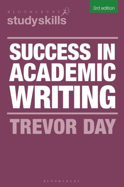 Success in Academic Writing