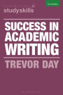 Success in Academic Writing