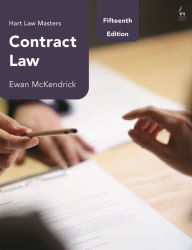 Ebooks em portugues gratis download Contract Law by Ewan McKendrick  9781350508224 (English Edition)
