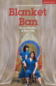 Title: Blanket Ban, Author: Davinia Hamilton