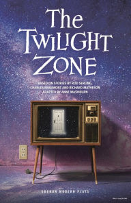 Title: The Twilight Zone, Author: Rod Serling