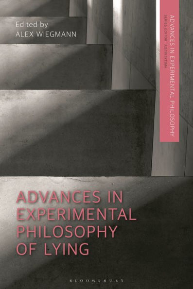 Advances Experimental Philosophy of Lying