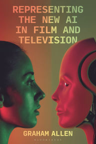 Books online download pdf Representing the New AI in Film and Television (English Edition) by Graham Allen, Anthony Mandal, Jenny Kidd