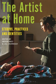 Download kindle books free android The Artist at Home: Studios, Practices and Identities by Imogen Racz, Jill Journeaux