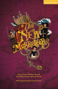 Title: The New Musketeers, Author: Dannie Harris