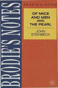 Title: Steinbeck: Of Mice and Men, Author: Graham Handley