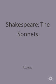 Title: Shakespeare: The Sonnets, Author: Peter James