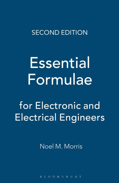 Essential Formulae for Electronic and Electrical Engineers