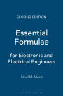 Essential Formulae for Electronic and Electrical Engineers