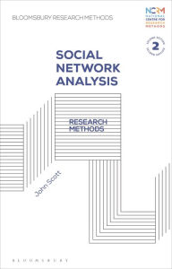 Title: Social Network Analysis: Research Methods, Author: John Scott