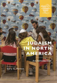 Title: Judaism in North America: An Introduction, Author: Gary G. Porton