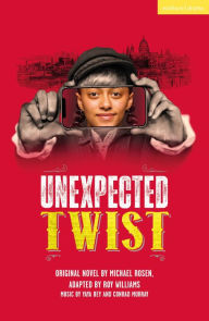 Title: Unexpected Twist, Author: Michael Rosen