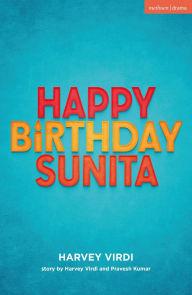 Title: Happy Birthday Sunita, Author: Harvey Virdi