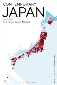 Title: Contemporary Japan, Author: Duncan McCargo