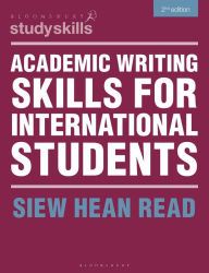 Title: Academic Writing Skills for International Students, Author: Siew Hean Read