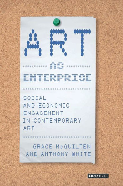 Art as Enterprise: Social and Economic Engagement Contemporary