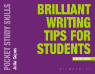 Title: Brilliant Writing Tips for Students, Author: Julia Copus