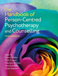 Free audio books mp3 download The Handbook of Person-Centred Psychotherapy and Counselling (English literature)