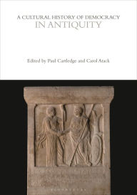 Free e textbooks online download A Cultural History of Democracy in Antiquity
