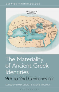 Download ebooks for free for kindle The Materiality of Ancient Greek Identities, 9th to 2nd Centuries BCE 9781350442832 by Emma Gooch, Jerome Ruddick