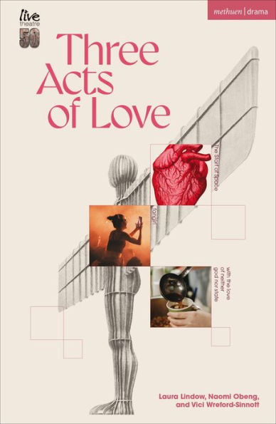 Three Acts of Love: the Start Space; fangirl, or justification limerence; with love neither god nor state
