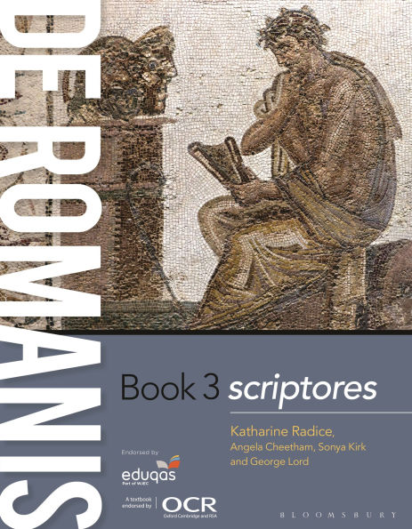 de Romanis Book 3: scriptores