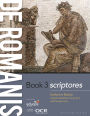 de Romanis Book 3: scriptores