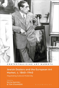 Free downloading of ebooks Jewish Dealers and the European Art Market, c. 1860-1940: Negotiating Cultural Modernity 9781350473683