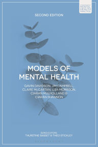 Title: Models of Mental Health, Author: Gavin Davidson