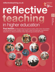 Title: Reflective Teaching in Higher Education, Author: Paul Ashwin