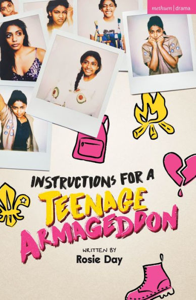 Instructions for a Teenage Armageddon