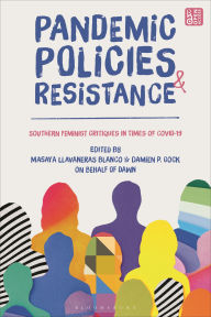 French ebooks download Pandemic Policies and Resistance: Southern Feminist Critiques in Times of Covid-19