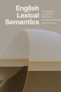 English Lexical Semantics: A Cognitive Linguistics Approach