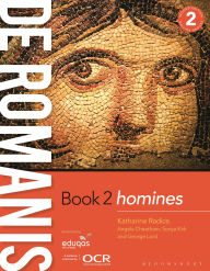 Title: de Romanis Book 2 (2nd edition): homines, Author: Katharine Radice