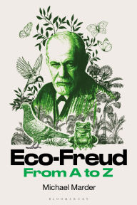 English book downloading Eco-Freud From A to Z by Michael Marder in English